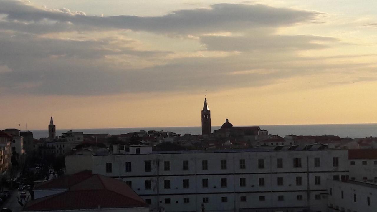 Appartamento Il Colibrì Alghero Esterno foto