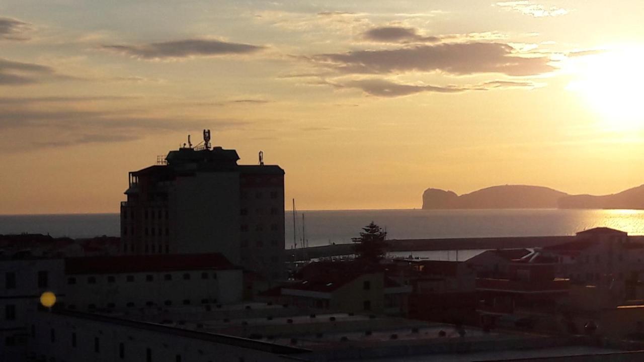 Appartamento Il Colibrì Alghero Esterno foto