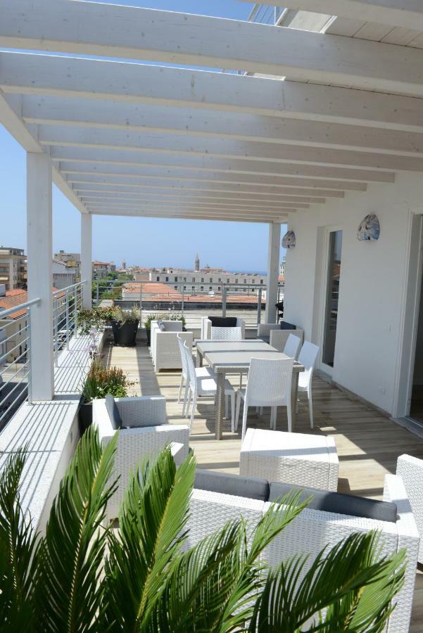 Appartamento Il Colibrì Alghero Esterno foto